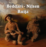 Beddari Nilsen. CD Ruija (2017)
